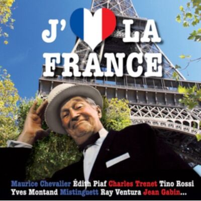 Milan J'Aime La France Milan J'Aime La France