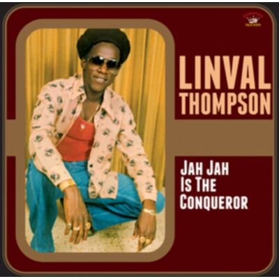 Kingston Jah Jah Is the Conqueror Kingston Jah Jah Is the Conqueror