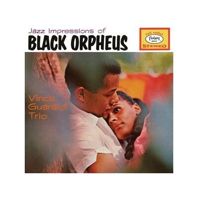 Concord Jazz Impressions of Black Orpheus Concord Jazz Impressions of Black Orpheus