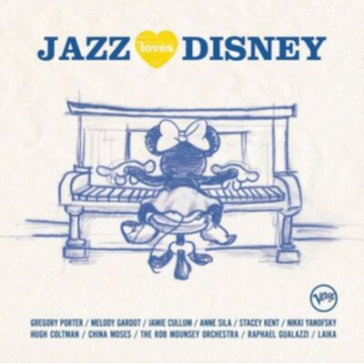 Verve Jazz Loves Disney Verve Jazz Loves Disney