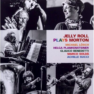 Pro-Ject Jelly Roll Plays Morton Pro-Ject Jelly Roll Plays Morton