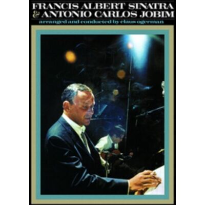 Verve Jobim Sinatra, płyta winylowa Verve Jobim Sinatra, płyta winylowa