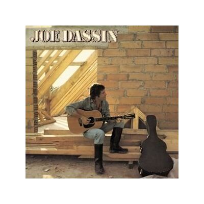 Columbia Joe Dassin, płyta winylowa Columbia Joe Dassin, płyta winylowa
