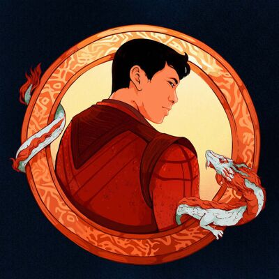 Mondo Shang-chi And The Legend Of The Ten Rings, płyta winylowa Mondo Shang-chi And The Legend Of The Ten Rings, płyta winylowa