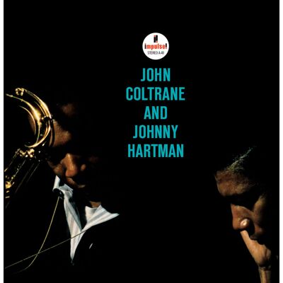 Impulse! John Coltrane & Johnny Hartman, płyta winylowa Impulse! John Coltrane & Johnny Hartman, płyta winylowa