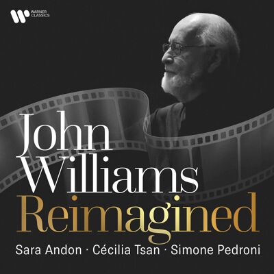 Erato John Williams Reimagined Erato John Williams Reimagined