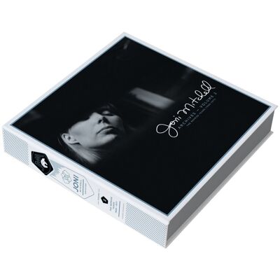 Rhino Joni Mitchell Archives, Volume 2: The Reprise Years (1968-1971) Rhino Joni Mitchell Archives, Volume 2: The Reprise Years (1968-1971)