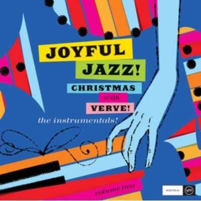 Joyful Jazz Christmas With Verve. Volume 2 Joyful Jazz Christmas With Verve. Volume 2