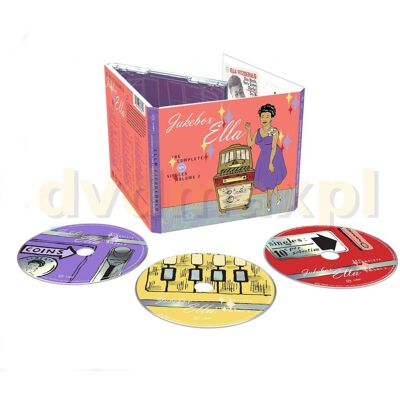 Jukebox Ella - Verve Singles 2 Jukebox Ella - Verve Singles 2