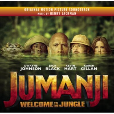 Sony Jumanji: Welcome to the Jungle Sony Jumanji: Welcome to the Jungle