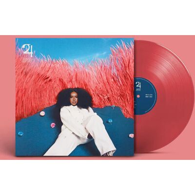 Inny producent Jupiter LP (Red Winyl), płyta winylowa Inny producent Jupiter LP (Red Winyl), płyta winylowa