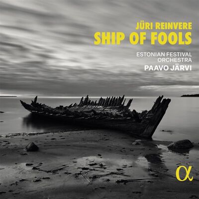 Alpha Juri Reinvere: Ship of Fools Alpha Juri Reinvere: Ship of Fools