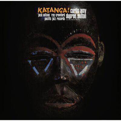 Blue Note Katanga, płyta winylowa Blue Note Katanga, płyta winylowa