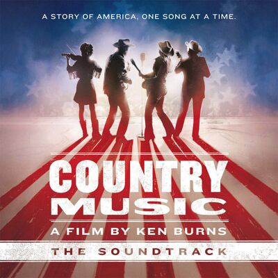 Sony Ken Burns. Country Music, płyta winylowa Sony Ken Burns. Country Music, płyta winylowa