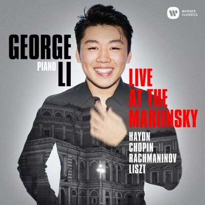 Erato Keyboard Sonata in B minor / Piano Sonata No. 2, Rachmaninov: Variations on a Theme by Corelli, Liszt: Consolation No. 3; Hungarian Rhapsody Erato Keyboard Sonata in B minor / Piano Sonata No. 2, Rachmaninov: Variations on a Theme by Corelli, Liszt: Consolation No. 3; Hungarian Rhapsody