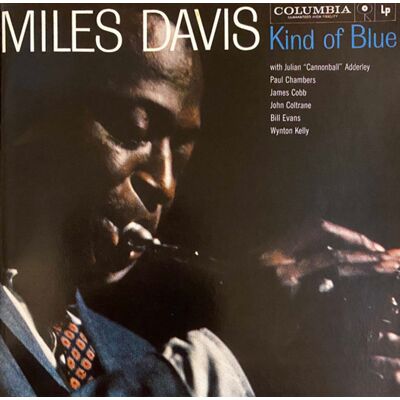 Columbia Kind Of Blue (Plus Bonus Track) (Remastered) Columbia Kind Of Blue (Plus Bonus Track) (Remastered)
