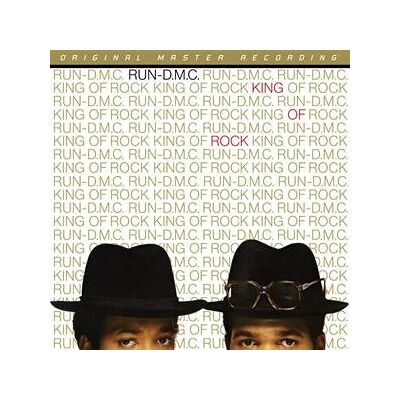 Mobile Fidelity Sound Lab King of Rock Mobile Fidelity Sound Lab King of Rock