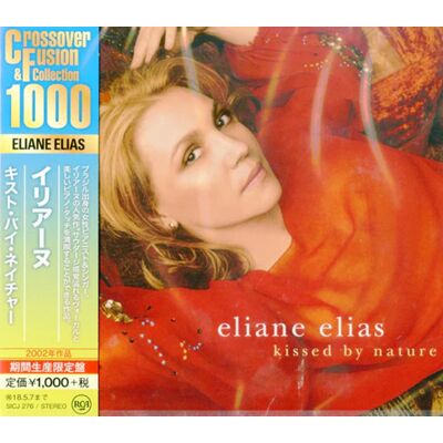 RCA Kissed By Nature (Remastered) (Japanese Limited Edition) (+ Bonus Track) RCA Kissed By Nature (Remastered) (Japanese Limited Edition) (+ Bonus Track)