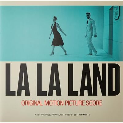 Import La La Land (Score) - Ost, płyta winylowa Import La La Land (Score) - Ost, płyta winylowa