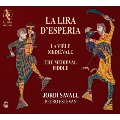 Vox La Lira d’Esperia Vox La Lira d’Esperia