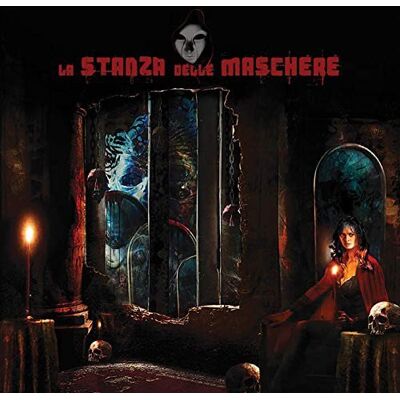 Black Widow La Stanza Delle Maschere, płyta winylowa Black Widow La Stanza Delle Maschere, płyta winylowa