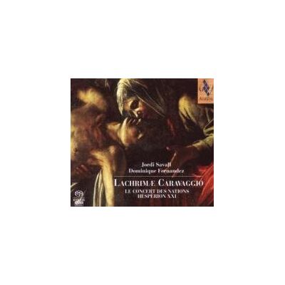 Vox Lachrimae Caravaggio Vox Lachrimae Caravaggio