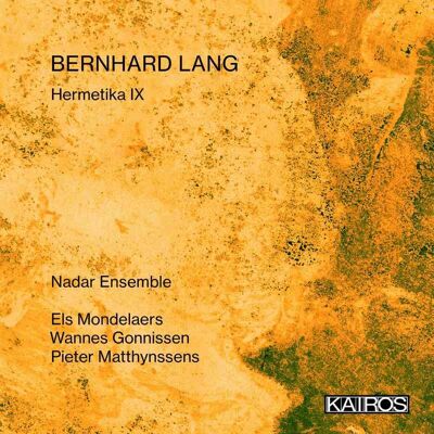 Kairos Lang: Hermetika IX Kairos Lang: Hermetika IX