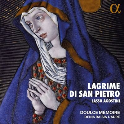 Alpha Lasso & Agostini: Lagrime di San Pietro Alpha Lasso & Agostini: Lagrime di San Pietro