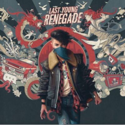 ATLANTIC Last Young Renegade ATLANTIC Last Young Renegade