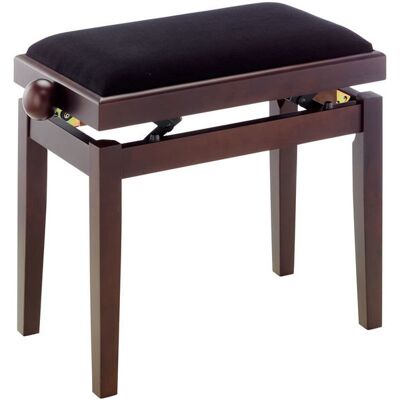 Ława do pianina Thomann KB-15WNDM Ława do pianina Thomann KB-15WNDM