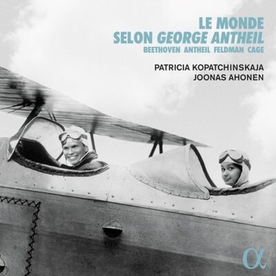 Alpha Le Monde Selon George Antheil Alpha Le Monde Selon George Antheil