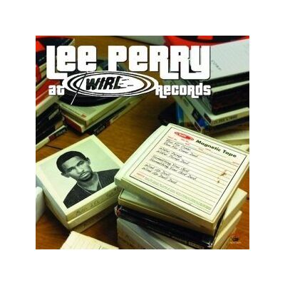 Kingston Lee Perry At Wirl Records Kingston Lee Perry At Wirl Records