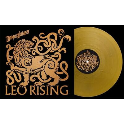 RPM Leo Rising, płyta winylowa RPM Leo Rising, płyta winylowa