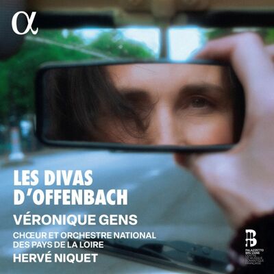 Alpha Les Divas d'Offenbach Alpha Les Divas d'Offenbach
