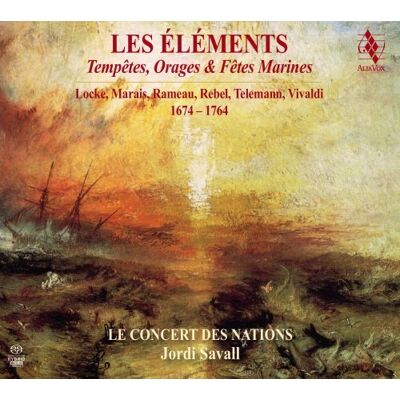 Vox Les Elements Vox Les Elements