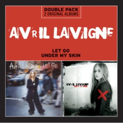 Sony Let Go / Under My Skin Sony Let Go / Under My Skin