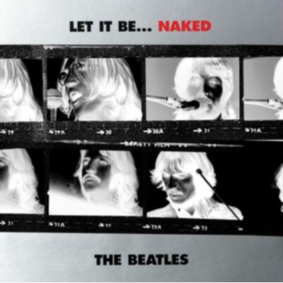 EMI Music Let It Be Naked EMI Music Let It Be Naked