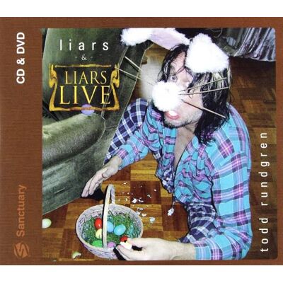 Sanctuary Liars & Liars Live Sanctuary Liars & Liars Live