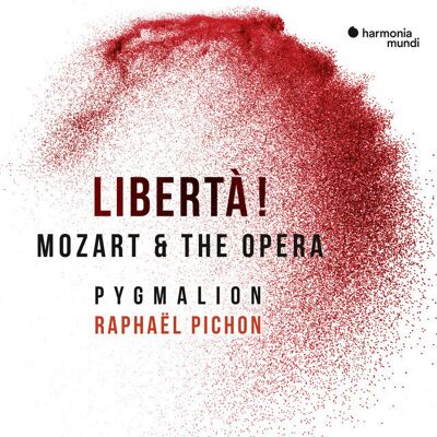 Harmonia Mundi Liberta! Pygmalion Harmonia Mundi Liberta! Pygmalion