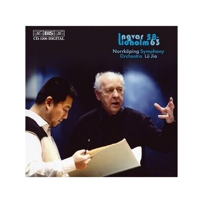 Bis LIDHOLM ORCHESTRAL WORKS NORRK Bis LIDHOLM ORCHESTRAL WORKS NORRK