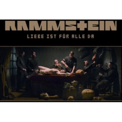 Universal Music Liebe Ist Fur Alle Da (Limited Edition), płyta winylowa Universal Music Liebe Ist Fur Alle Da (Limited Edition), płyta winylowa