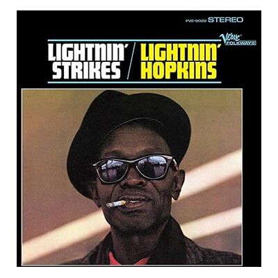 Verve LIGHTNIN' STRIKES / ACOUSTIC SOUNDS, płyta winylowa Verve LIGHTNIN' STRIKES / ACOUSTIC SOUNDS, płyta winylowa