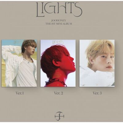 Import Lights (1st Mini Album) Import Lights (1st Mini Album)