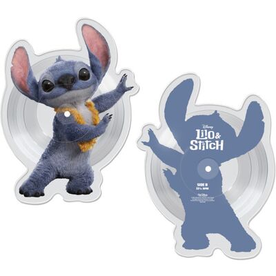 Disney Lilo & Stitch (Live-Action) (Picture Disc) SINGIEL, płyta winylowa Disney Lilo & Stitch (Live-Action) (Picture Disc) SINGIEL, płyta winylowa