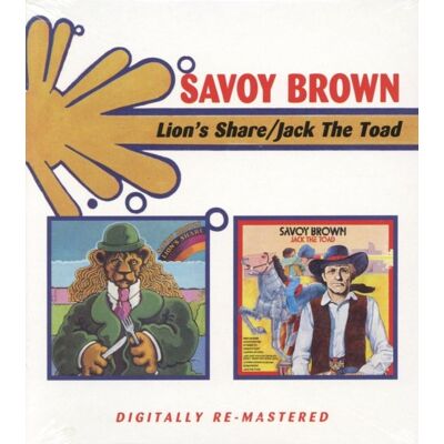 Soulfood Lions Share / Jack The Toad Soulfood Lions Share / Jack The Toad