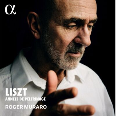 Alpha Liszt: Années de pèlerinage Alpha Liszt: Années de pèlerinage