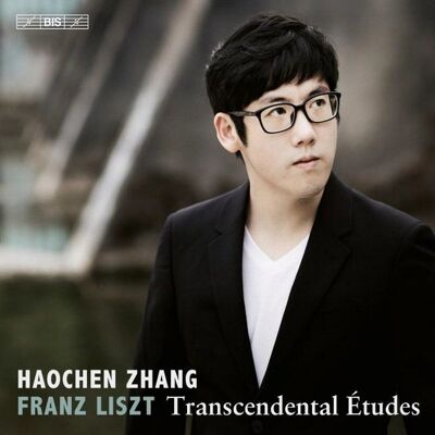 Bis Liszt: Transcendental Études Bis Liszt: Transcendental Études