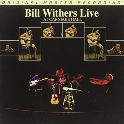 Mobile Fidelity Sound Lab Live At Carnegie Hall Mobile Fidelity Sound Lab Live At Carnegie Hall
