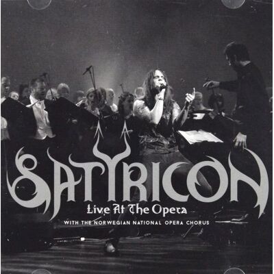 Napalm Records Live At The Opera Napalm Records Live At The Opera
