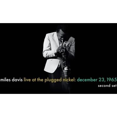 Legacy Live At The Plugged Nickel: December 23, 1965 - Set Two, płyta winylowa Legacy Live At The Plugged Nickel: December 23, 1965 - Set Two, płyta winylowa